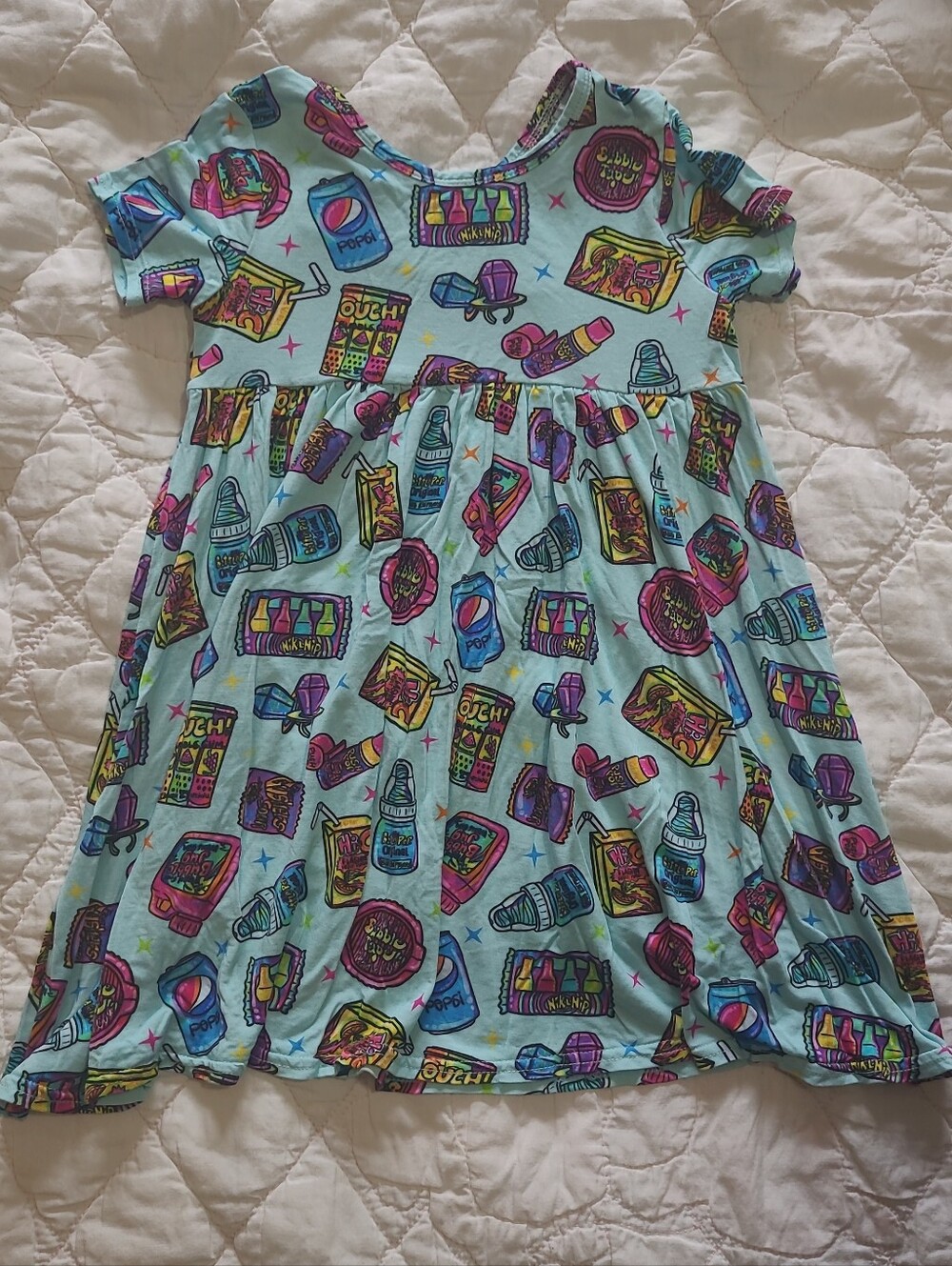 Wei Wei Bamboo Retro Candies Dress